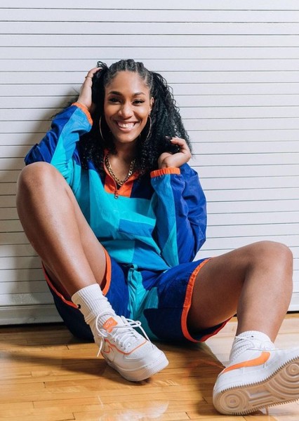 A'ja Wilson