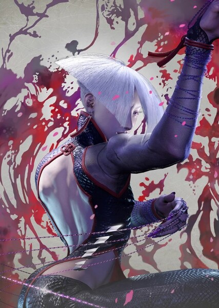 A.K.I. (Street Fighter) photo