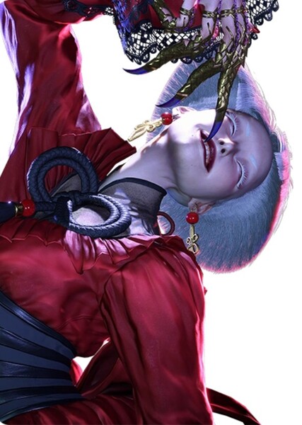 A.K.I. (Street Fighter) photo