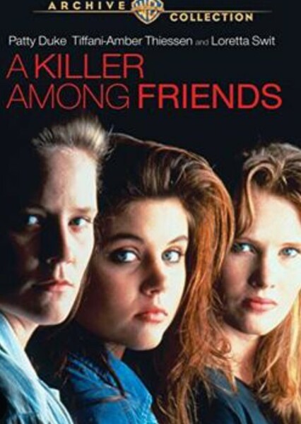 A Killer Among Friends