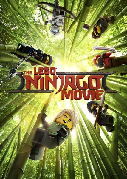 A Lego Ninjago Movie photo