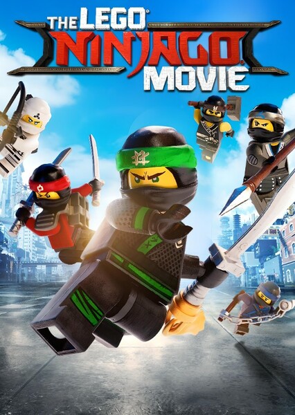 A Lego Ninjago Movie photo