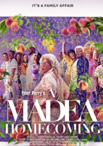 A Madea Homecoming (2022)