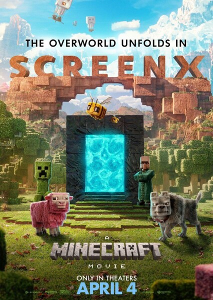 A Minecraft Movie photo