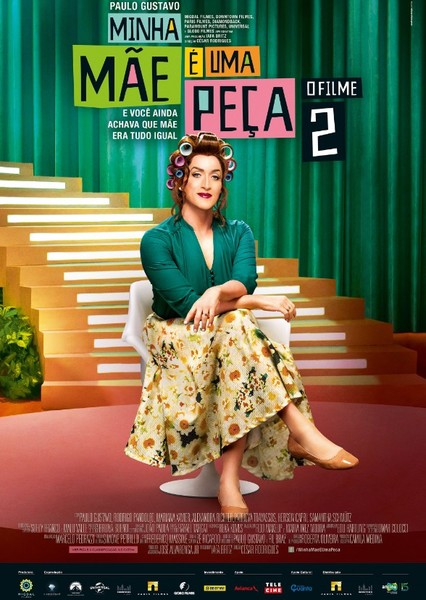 A Minha Mãe é Uma Peça 2