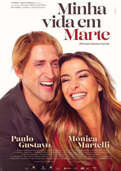 A Minha Vida em Marte