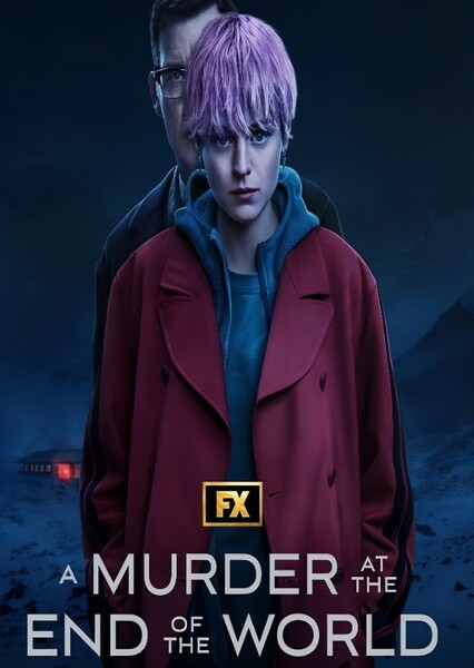 A Murder at the End of the World (Mini-Series)