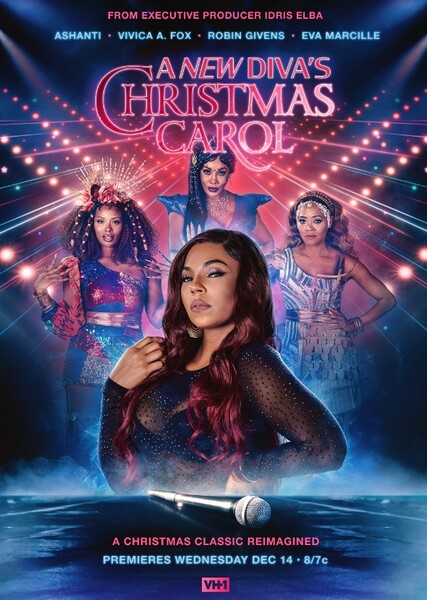 A New Diva's Christmas Carol