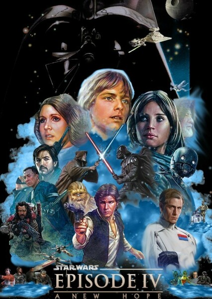 A New Hope: The Rogue One