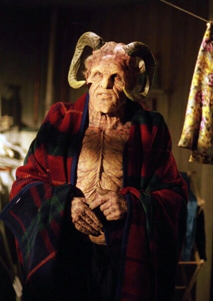 A New Man (BTVS) " Giles "