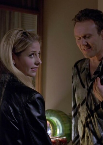 A New Man (BTVS) Season 4
