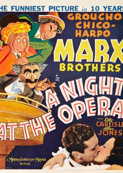 A Night At the Opera