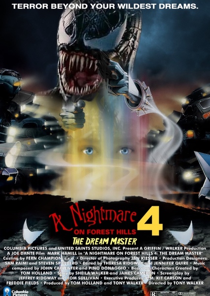 A Nightmare on Forest Hills 4: The Dream Master (1985)