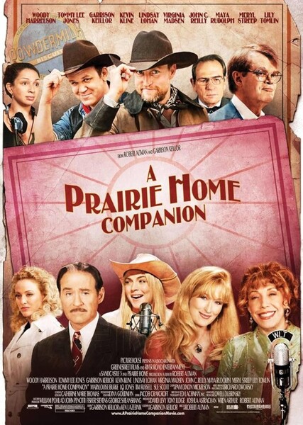 A Prairie Home Companion