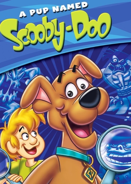 A Pup Named Scooby-Doo photo