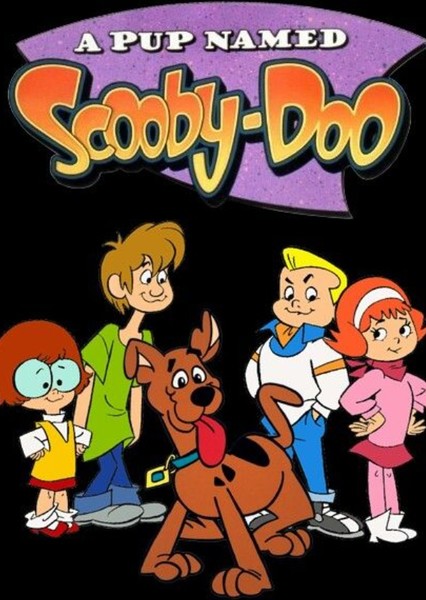 A Pup Named Scooby-Doo photo