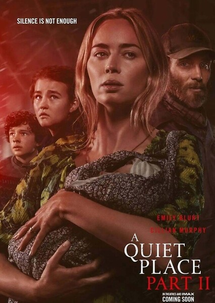A Quiet Place 2