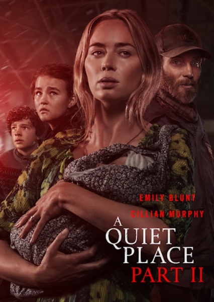 A Quiet Place Part II