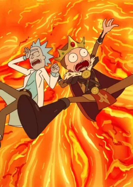 A Rick in King Mortur's Mort