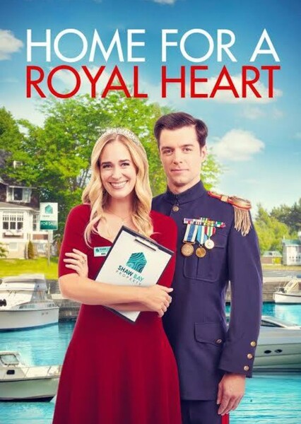 A Royal Seaside Romance