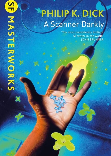 A Scanner Darkly (book)