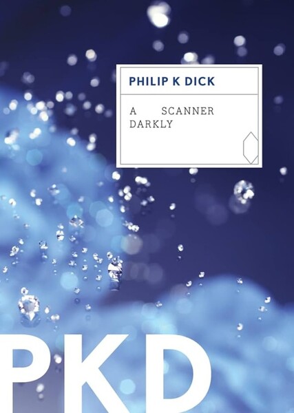 A Scanner Darkly (book) photo