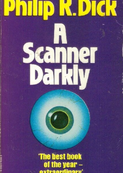 A Scanner Darkly (book) photo