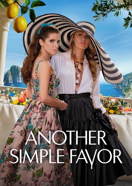 A Simple Favor 2 (2025) Film