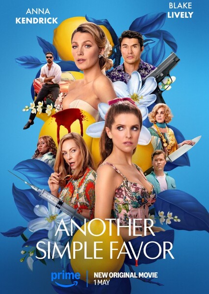A Simple Favor 2  (2025) Film photo