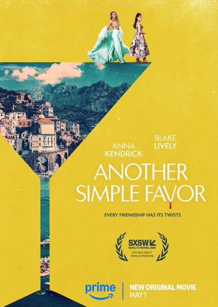 A Simple Favor 2  (2025) Film photo