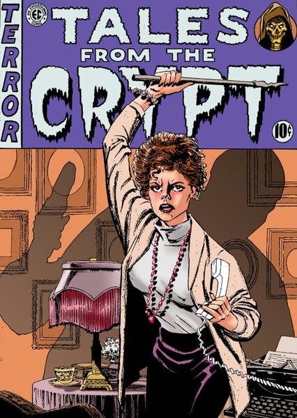 A Slight Case of Murder (Tales from the Crypt)