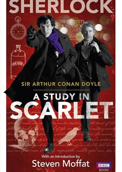 A Study in Scarlet photo