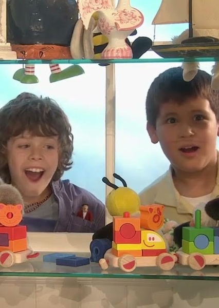 A Toy for a Boy called Troy