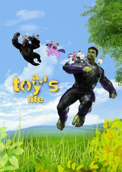 A Toy's Life