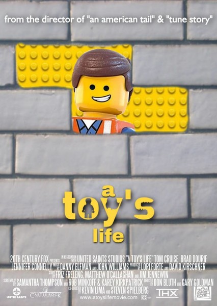 A Toy's Life photo