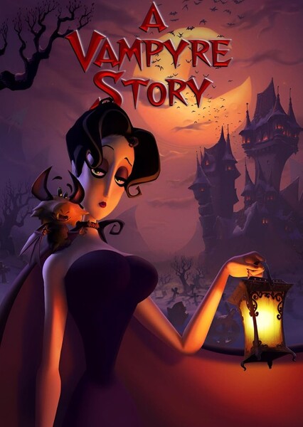 A Vampyre Story