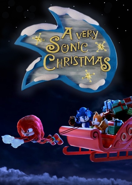 A Very Sonic Christmas