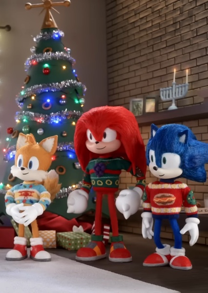 A Very Sonic Christmas photo