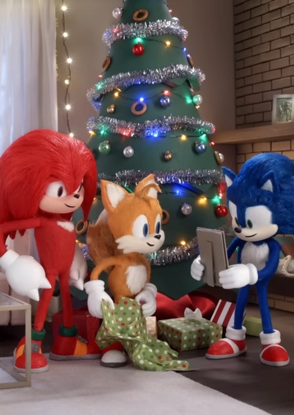 A Very Sonic Christmas