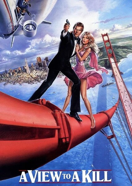 A View to Kill (007 James Bond Film)