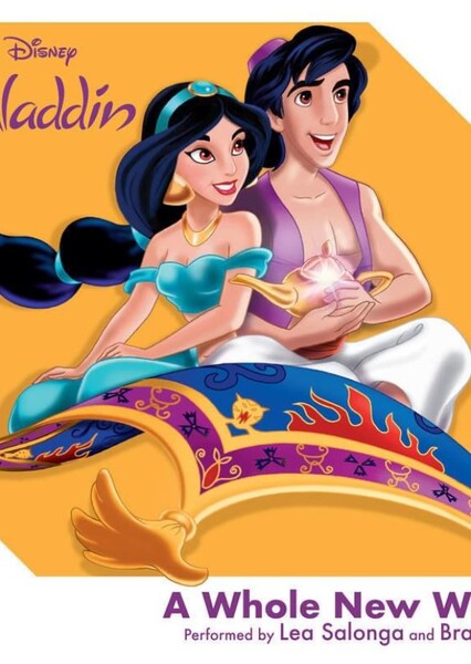 A Whole New World photo