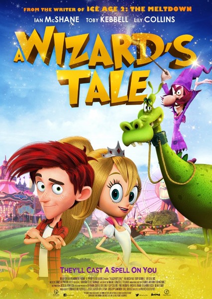 A Wizard's Tale (2018)
