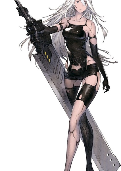 A2 (Nier Automata)