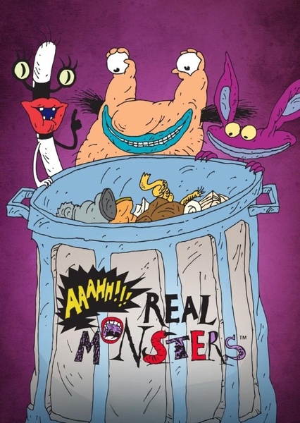 Aaahh!!! Real Monsters photo