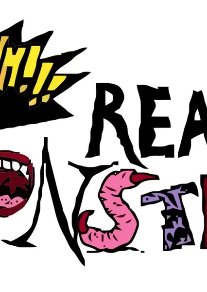 Aaahh!!! Real Monsters photo