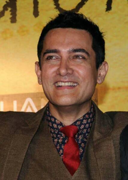 Aamir Khan photo
