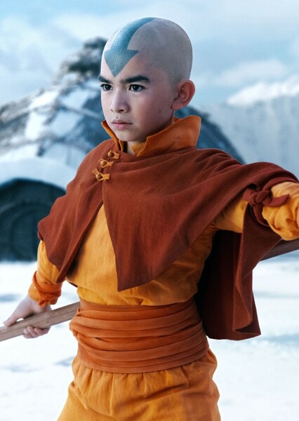 Aang photo