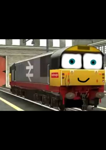 Aaron (Chuggington OC)