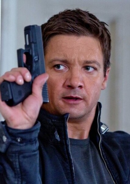 Aaron Cross (The Bourne Legacy)