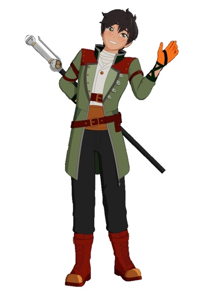 Aaron Dismuke photo